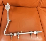 Brown /summit Range Gas Regulator +4 Valves #1801L033 1801A203 1801A189 1801A190. Fixed Price $94.00.