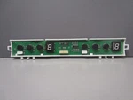 Frigidaire Cooktop Touch Control Board 318330713 318330712 70.13001.102 Asmn. Fixed Price $139.00.