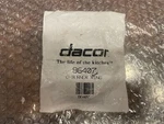 New Eom Dacor Cooktop/range Burner Ring 86407. Fixed Price $39.00.