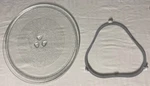 Genuine Whirlpool Microwave 12" Turntable Tray W/ring W11367904. Fixed Price $34.99.