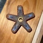 Thermador Pro Range Star Burner Head 00415515, 1049376, 15-12-562,. Fixed Price $35.99.