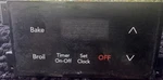 Electrolux Oven Control Board Frigidaire A12736407 Timer Clock Display. Fixed Price $151.61.