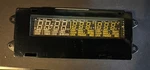 Jenn-air Oven Display Control Board 71001872. Fixed Price $185.00.