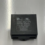 Oem -capacitor- For Over-the-range Microwave Oven WB27X36065. Fixed Price $9.94.
