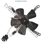 Ge Kenmore Wall Oven Cooling Fan Motor WB26T10018 164D5261P001. Fixed Price $20.45.