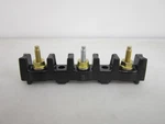 Frigidaire FFET2726TWB Oven Terminal Block 5304409888. Fixed Price $11.95.