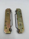 Range Door Hinge Receptacle Pair Oem Authentic WB10X5225. Fixed Price $179.95.