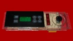 Ge Oven Control Board WB27T10080 191D2037G003 Oem Used Tested. Fixed Price $59.00.