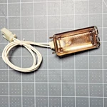 Bosch Thermador Range Oven 10007424 00494242 Light Assembly Tested Genuine Oem. Fixed Price $30.00.