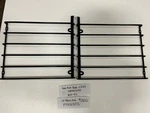 Oven Rack Guide L&r WB48X21765 For Ge Model PT9050SFSS Z10-61. Fixed Price $70.58.