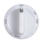 Whirlpool/maytag/kitchenaid/amana Knob, Gas Valve (white) #WPL-74010433. Fixed Price $499.00.