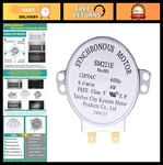 Upgraded WPW10466420 Microwave Turntable Motor Replaces W10210848, W10642989. Fixed Price $31.99.