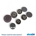 Oem Range Burner Heads & Caps WB16K12 WB16K11 WB16K10 WB29K45 Set Of 8. Fixed Price $75.99.