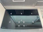 Range Oven Glass Cooktop P# WB62T10361. Fixed Price $230.00.