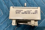 WB24T10029 164D1816P008 NL811600 Range Surface Element Switch. Fixed Price $7.95.