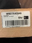 New Oem Ge Microwave Display Control Board WB27X42846 Fast Delivery. Fixed Price $140.00.