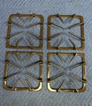 Set Of Range Surface Burner Grates 316248505 For Kenmore And Crosley. Fixed Price $89.99.