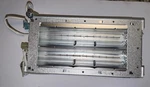 Monogram WB36X10159 Upper Halogen Light Assy W/ WB20X10048 Tested. Fixed Price $89.95.