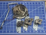 Kitchenaid Range Orifice Set W11173537 W10625853 W10674919 W10674918 W1067492. Fixed Price $41.86.