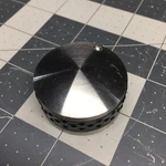 Viking Oem Genuine Stainless Steel Black Knob DGCU1655BSB #5. Fixed Price $89.95.