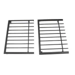 Whirlpool W11381653 Grate Kit 1/2" Stainless Steel Replacement Part. Fixed Price $226.73.
