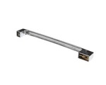Kason Handle Chrome, English 906E-00004 Genuine Oem Replacement Part. Fixed Price $43.04.