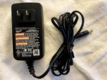 Milwaukee Ac/dc 23-81-0701 Class Power Supply Cord For Jobsite Fan. Fixed Price $11.95.