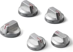DG64-00975A Stove Knobs Replacement For Samsung Parts NE/NX9000T NX60T8511. Fixed Price $57.99.