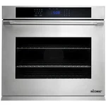 Dacor Renaissance 30" Stainless Steel Single Electric Wall Oven - RNO130S. Fixed Price $1999.00.
