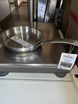 Viking 8 Inch 3-PLY Stainless Steel Fry Pan Brand New With Tags Cooking,. Fixed Price $35.99.