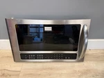 Frigidaire Microwave Door With Boards Scratches Part# 5304471824 5304471820. Fixed Price $83.40.