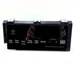 Genuine Lg Range Oven Touch Panel Assy # AGM75429205 EBR86433708. Fixed Price $199.98.