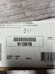 Oem Whirlpool Range 8" Surface Element W11396790. Fixed Price $39.99.