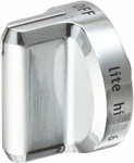 5304502763 ( Plastic ) Surface Burner Knob Compatible With Frigidaire Range. Fixed Price $9.89.