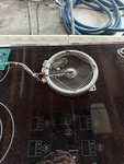 Ge Center Burner WB30T10067. Fixed Price $300.00.