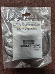 Brand New Oem Whirlpool Range Gasket W11104748. Fixed Price $55.00.