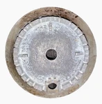 Oem Genuine Amana Range Stove Burner Head Base, Part #98017537, WP98017537. Fixed Price $10.99.