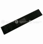 Ge Stainless Control Panel Overlay W/ Wifi WB27X43576. Fixed Price $299.99.