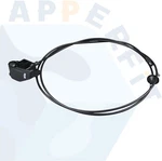 Hood Latch Release Cable With Handle Lever 20968782 912-176 Compatible 2.... Fixed Price $25.99.