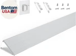 30" Slide-in Range Rear Filler Kit W10113901A, Stove Gap Universal Triangular. Fixed Price $66.28.