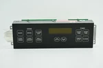 Genuine Range Oven, Control Board # 191D1066P007 100-398-20A. Fixed Price $139.98.