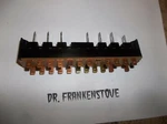 Thermador CT227 CT127 Oven Push-button Selector Switch 00414477, 14-32-467. Fixed Price $99.99.
