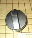 Thermador Range Grill Knob W/damage 00415113, 15-12-452-03,. Fixed Price $38.95.