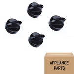 1707234-B For Kenmore Oven Gas Range Burner Knob Set Of Part # Model NR1214. Fixed Price $43.95.