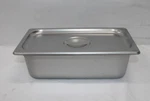 Thor Kitchen TWD3001 Warming Drawer 13" X 7" Steel Steam Table Serving Pan. Fixed Price $39.95.