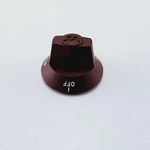 Genuine Wolf Range Oven, Burner Knob # 801312. Fixed Price $79.99.