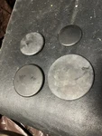 00426054 00426055 00426050 00603715 Bosch Gas Range Burner Cap Set. Fixed Price $69.00.
