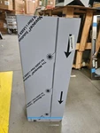 Oem WB38X10088/WB38X10089 Range Hood Duct Extensions New Open Box Nob 29C. Fixed Price $349.99.
