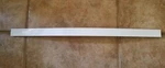 Genuine Oem Whirlpool Door Handle Part # W10327380 White. Fixed Price $32.00.