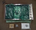Dacor DTG36M955FS 36" Ss Burner Natural Gas Cooktop. Fixed Price $1399.99.